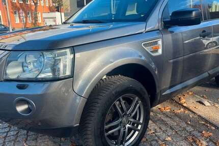 Land Rover Freelander 186.326 km 6.990 &euro; Berlin 12107