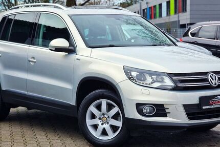 VW Tiguan 59.900 km 12.990 € Paderborn 33104