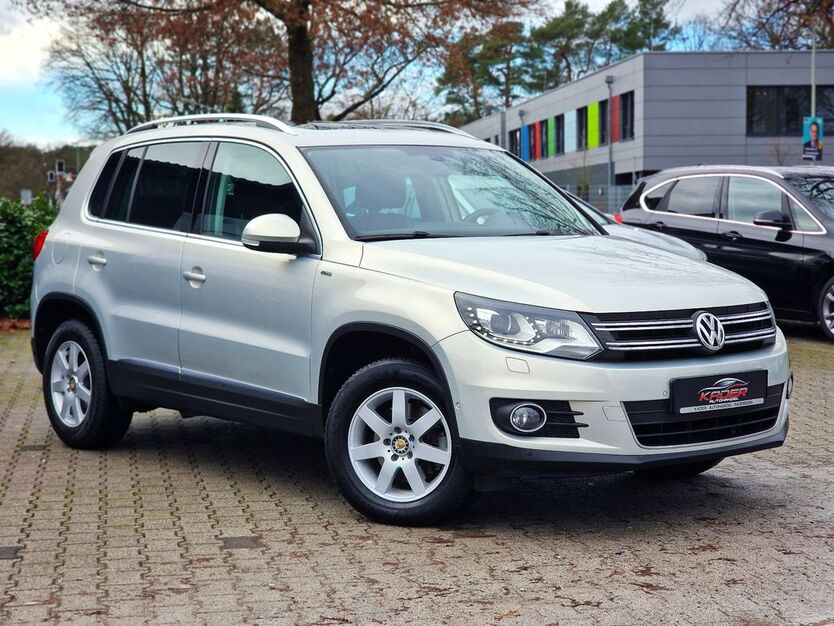 VW Tiguan 59.900 km 12.990 € Paderborn 33104