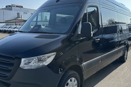Mercedes-Benz Sprinter 317 CDI RWD PRO L3 Tourer Dachklima 31.426 km 59.381 &euro; Mainz 55122