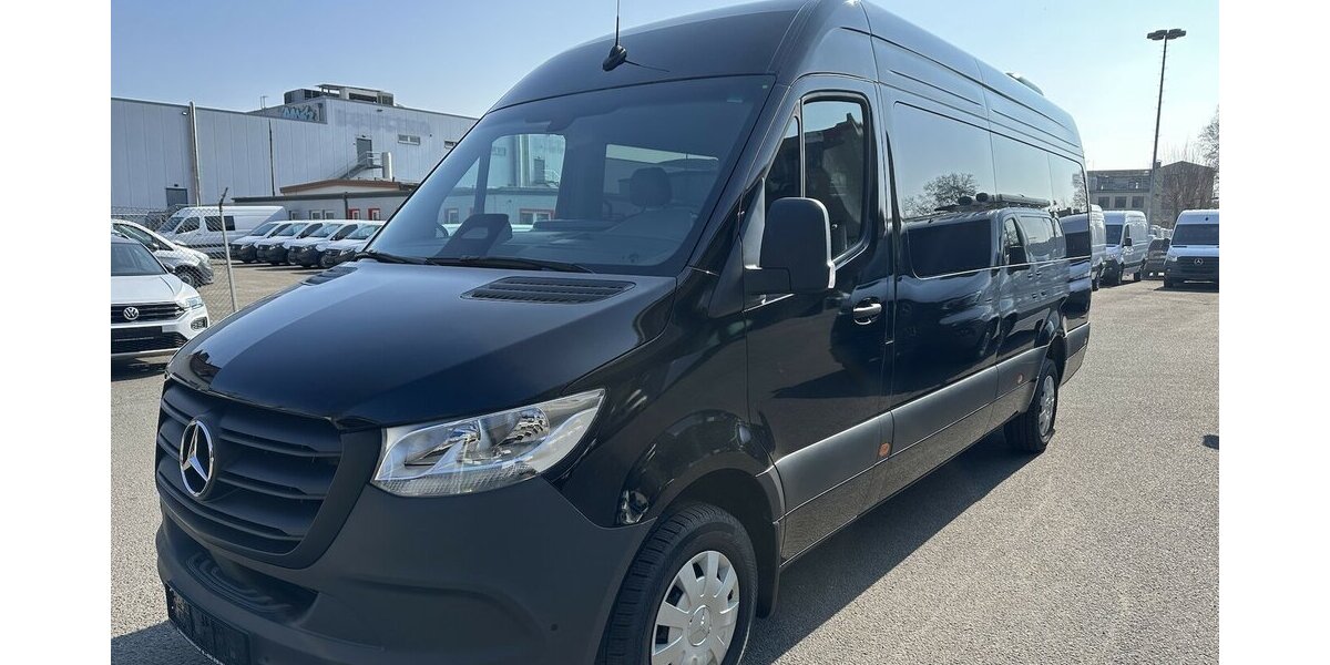 Mercedes-Benz Sprinter 317 CDI RWD PRO L3 Tourer Dachklima 31.426 km 59.381 &euro; Mainz 55122