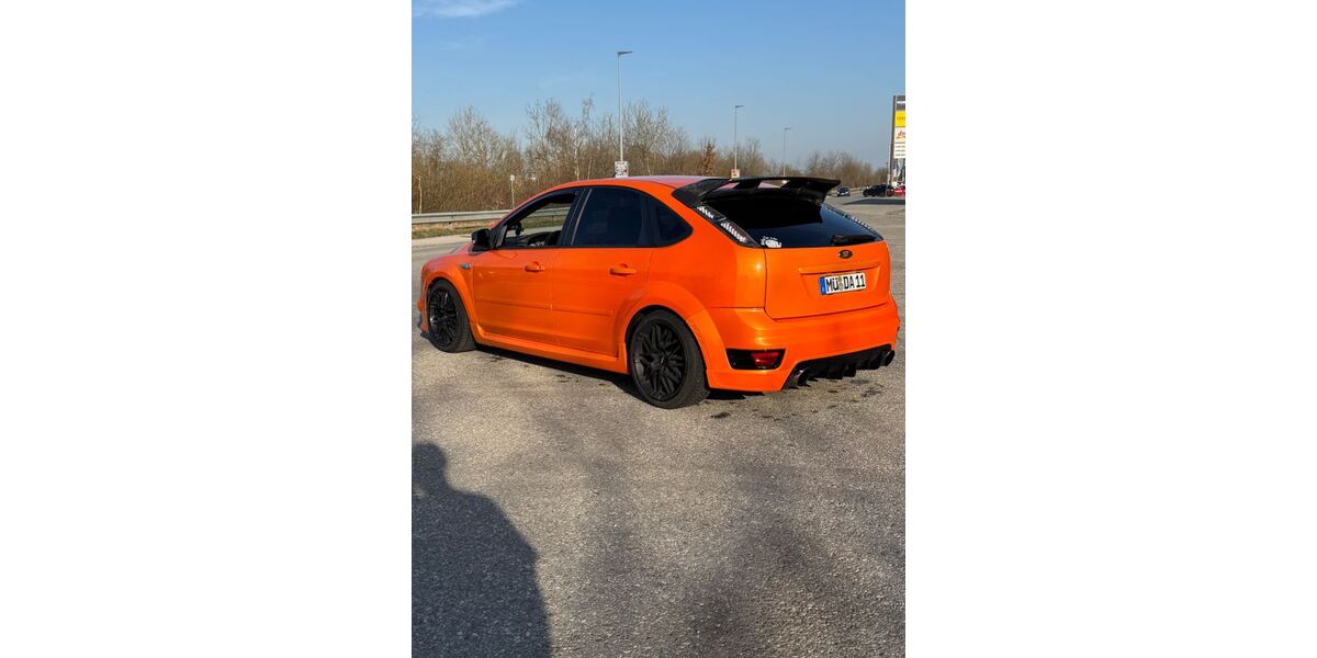 Ford Focus 240.000 km 8.000 &euro; Mühldorf am Inn 84453