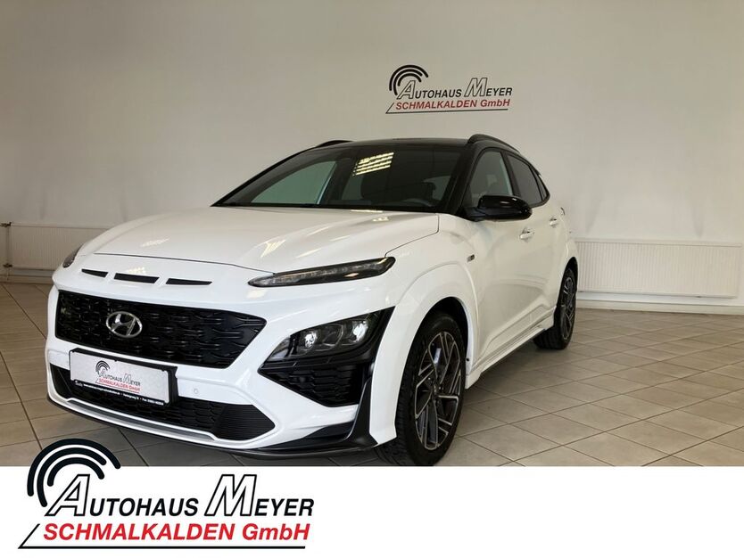 Hyundai KONA 32.000 km 20.850 € Schmalkalden 98574