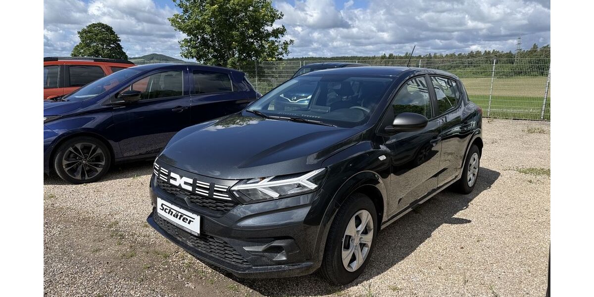 Dacia Sandero 31.000 km 14.490 &euro; Daun 54550