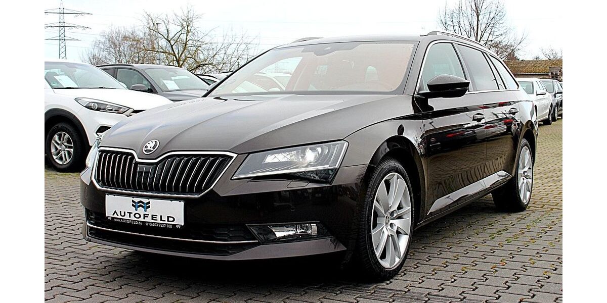 Skoda Superb 138.200 km 17.950 &euro; Ladenburg 68526