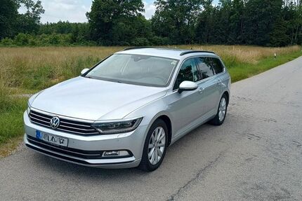 VW Passat Variant 168.000 km 15.450 € Mauern 85419