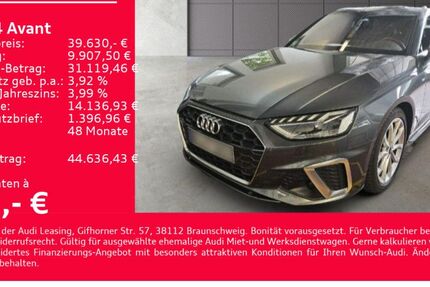 Audi A4 33.900 km 39.630 &euro; Heilbronn 74074