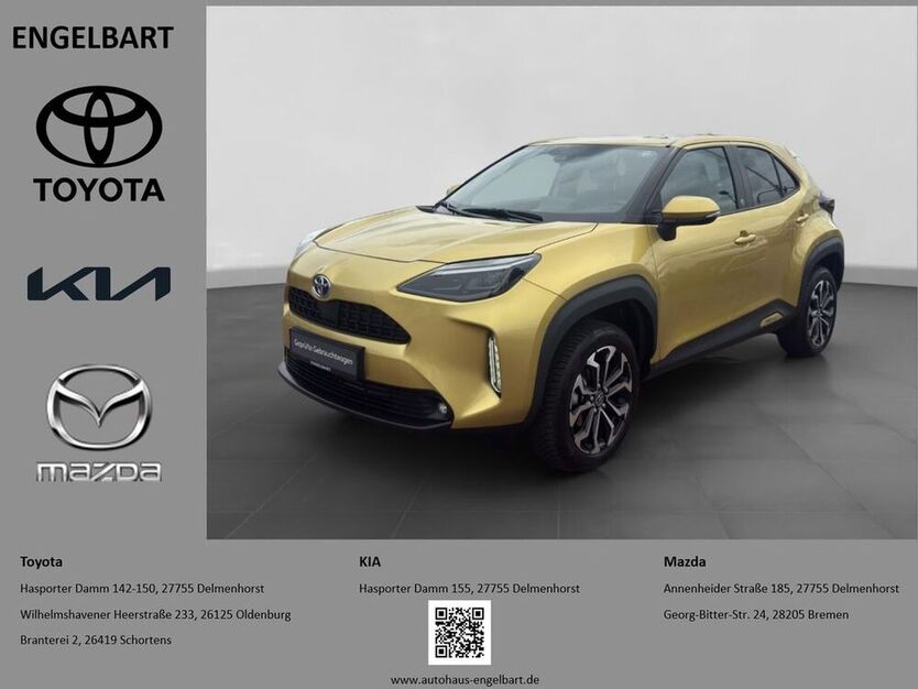 Yaris Cross