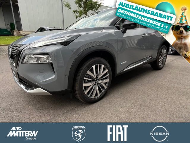 Nissan X-Trail 9.800 km 42.980 € Lage 32791