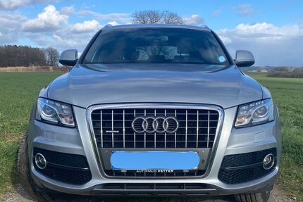 Audi Q5 223.000 km 6.500 &euro; Beikheim 96277