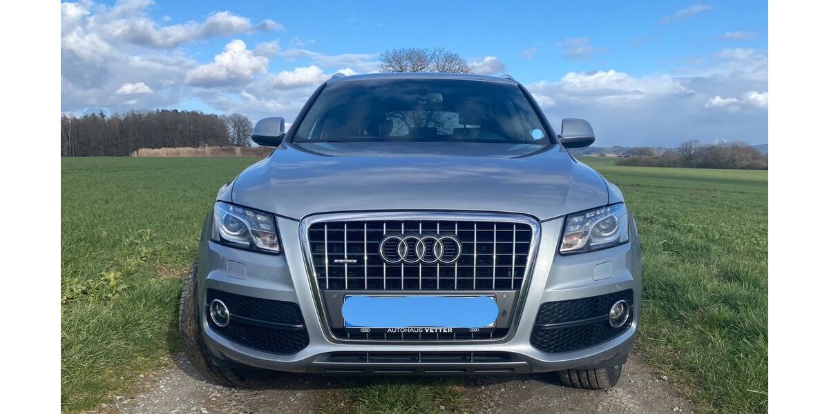 Audi Q5 223.000 km 6.500 &euro; Beikheim 96277