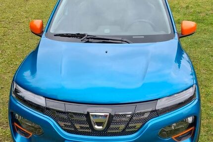 Dacia Spring 25.000 km 8.888 &euro; Gardelegen 39638