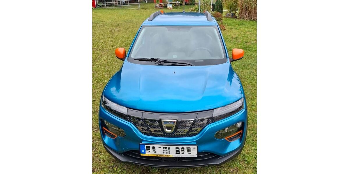 Dacia Spring 25.000 km 8.888 &euro; Gardelegen 39638