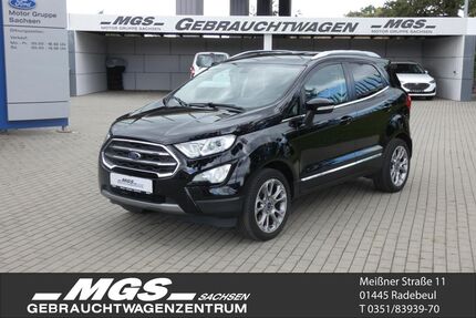Ford EcoSport 54.900 km 12.950 &euro; Radebeul 01445
