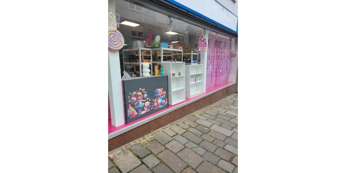 Laden - Gewerbefläche - Einzelhandel - Kiosk zimmer