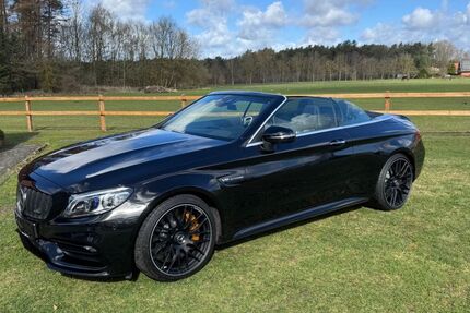 Mercedes-Benz C 63 AMG 18.000 km 78.950 &euro; Niederlangen 49779