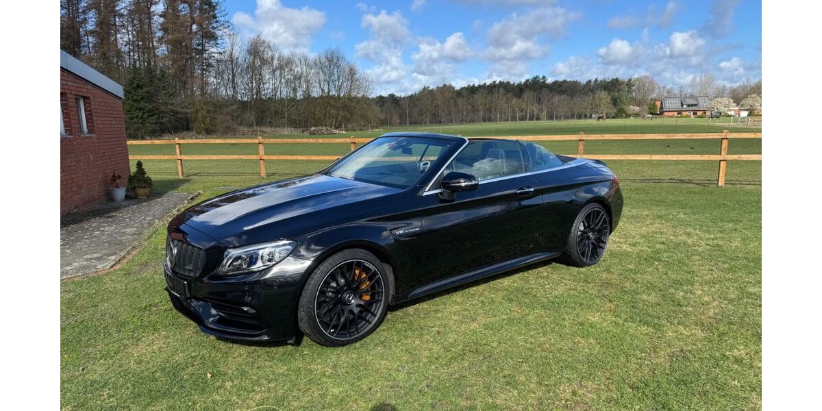 Mercedes-Benz C 63 AMG 18.000 km 78.950 &euro; Niederlangen 49779