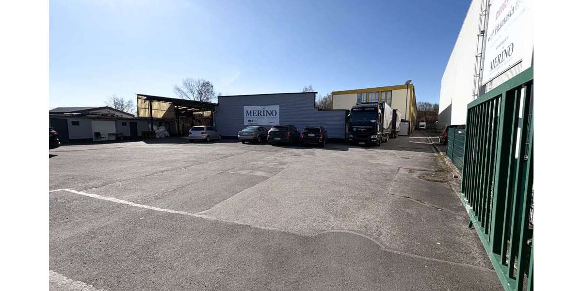 Gewerbeobjekt Neustadt bei Coburg - 1.299.000&euro; | Angebot:26499786