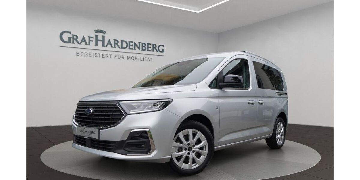 Ford Tourneo Connect 25.807 km 28.980 &euro; Karlsruhe 76185