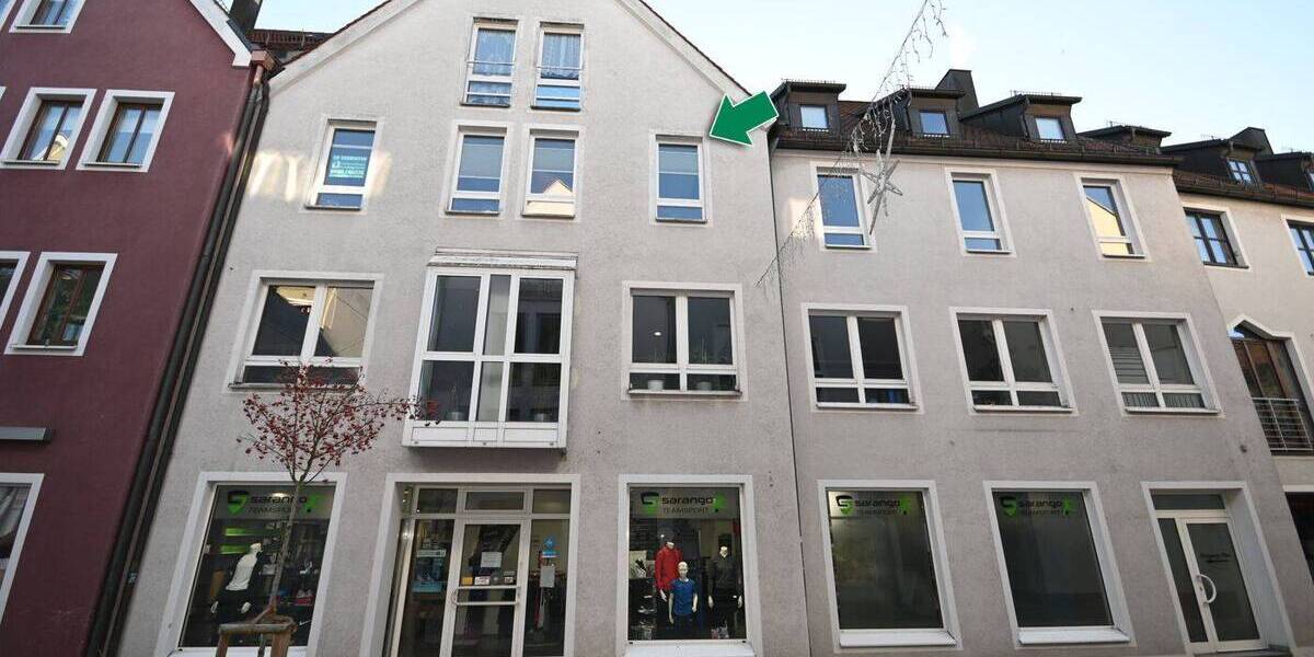 Gewerbeobjekt Neumarkt in der Oberpfalz Neumarkt - 2 Zimmer, 350&euro; | Angebot:26902269