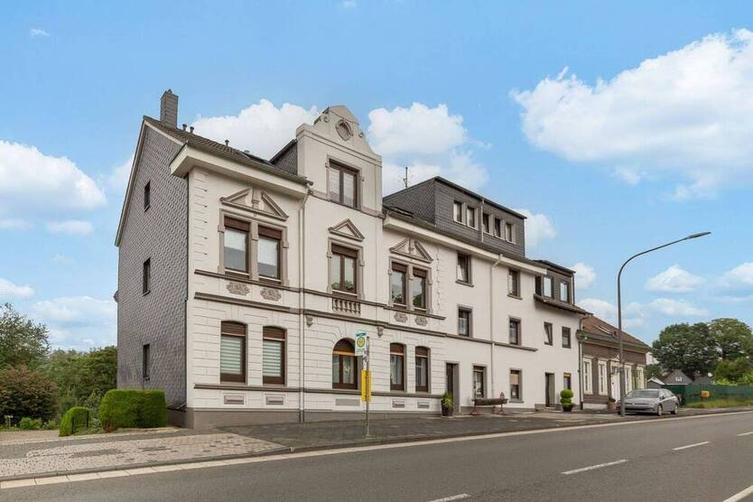 Ihr neues Zuhause: Exklusive Terrassenwohnung in Remscheid