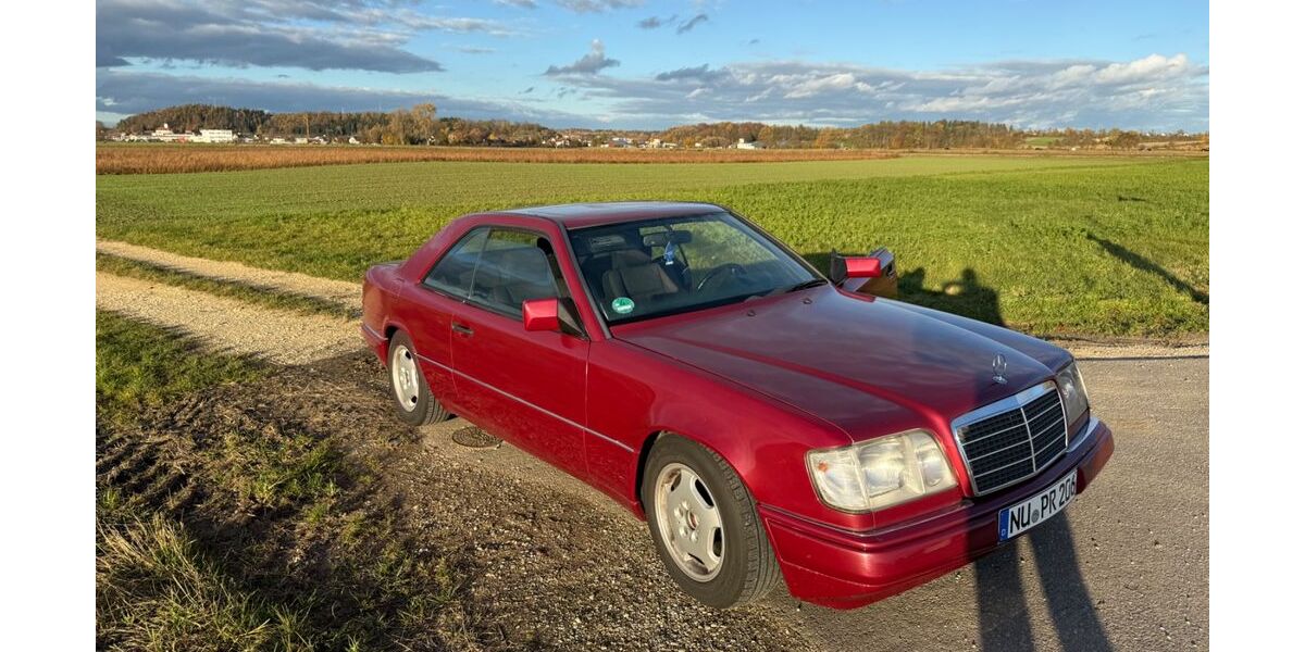 Mercedes-Benz E 320 205.005 km 9.669 &euro; Illertissen 89257