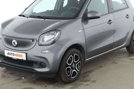 Smart forFour 62.395 km 10.600 &euro; Frankfurt am Main 65936
