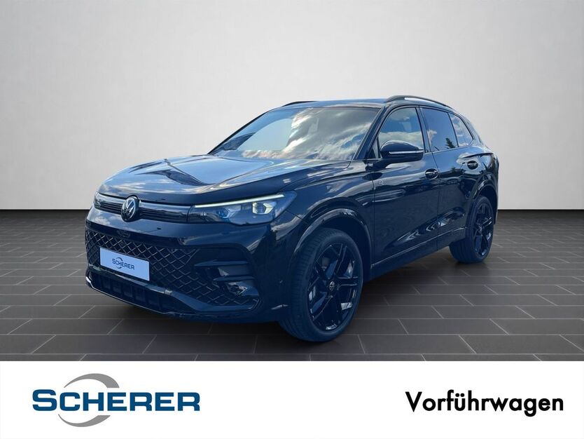 VW Tiguan 8.000 km 55.777 € Kruft 56642