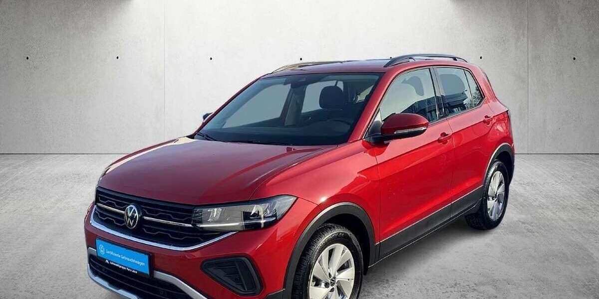 VW T-Cross 19.565 km 20.986 &euro; Goslar 38644