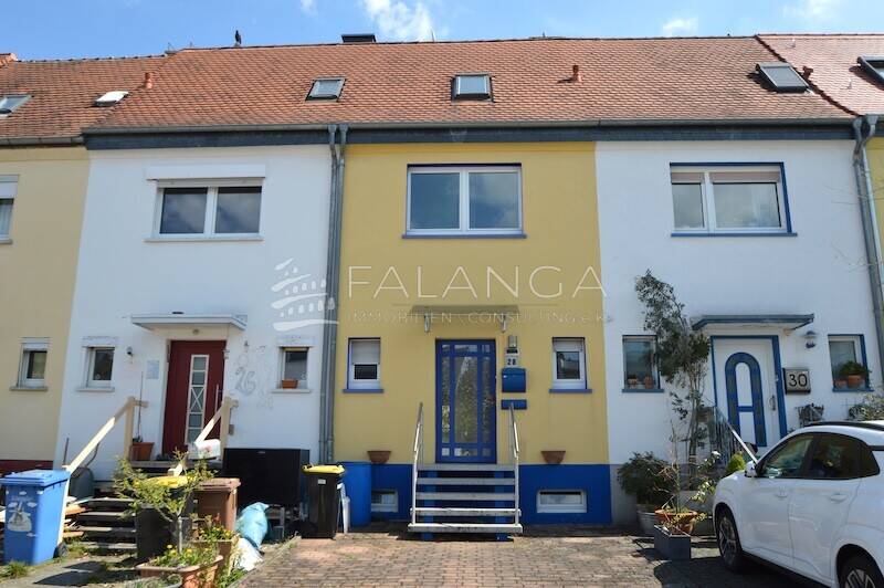 Reihenmittelhaus Idstein - 4 Zimmer, 94 m&sup2;, 399.000&euro; | Angebot:26362445