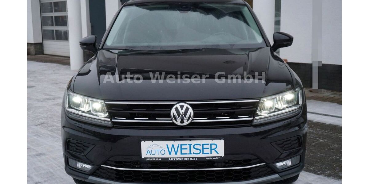 VW Tiguan 75.000 km 24.700 &euro; Cottbus-Sielow 03055