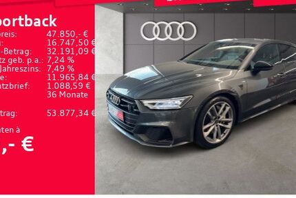 Audi A7 59.470 km 47.850 &euro; Frankfurt am Main 60314