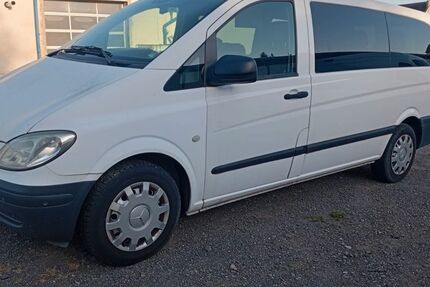 Mercedes-Benz Vito 426.210 km 3.490 &euro; Bleicherode OT Wipperdorf 99752
