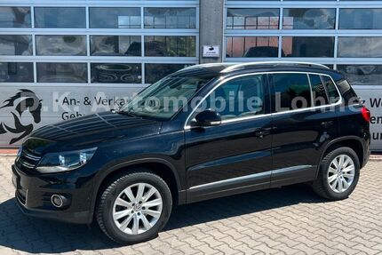 VW Tiguan 144.000 km 12.990 &euro; Lohne 49393