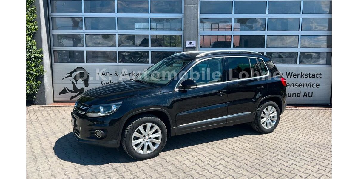 VW Tiguan 144.000 km 12.990 &euro; Lohne 49393