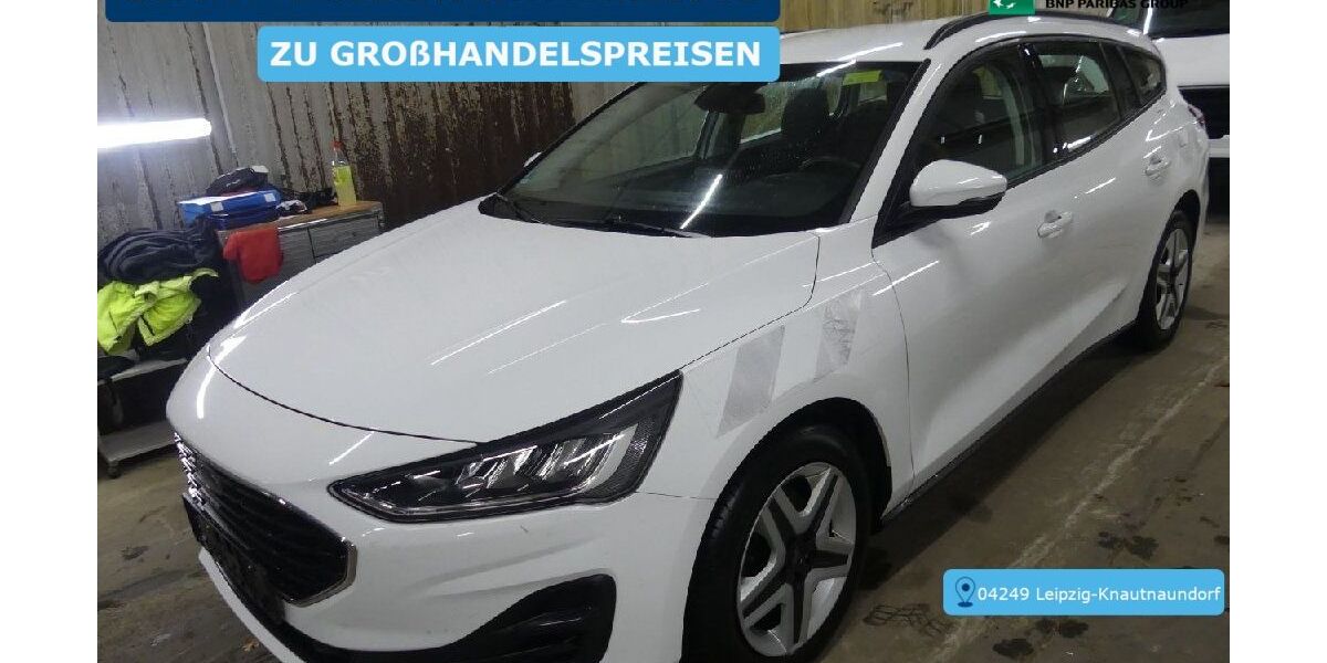 Ford Focus 62.216 km 12.990 &euro; Starnberg 82319