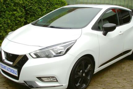 Nissan Micra 30.000 km 12.850 &euro; Hannover 30179