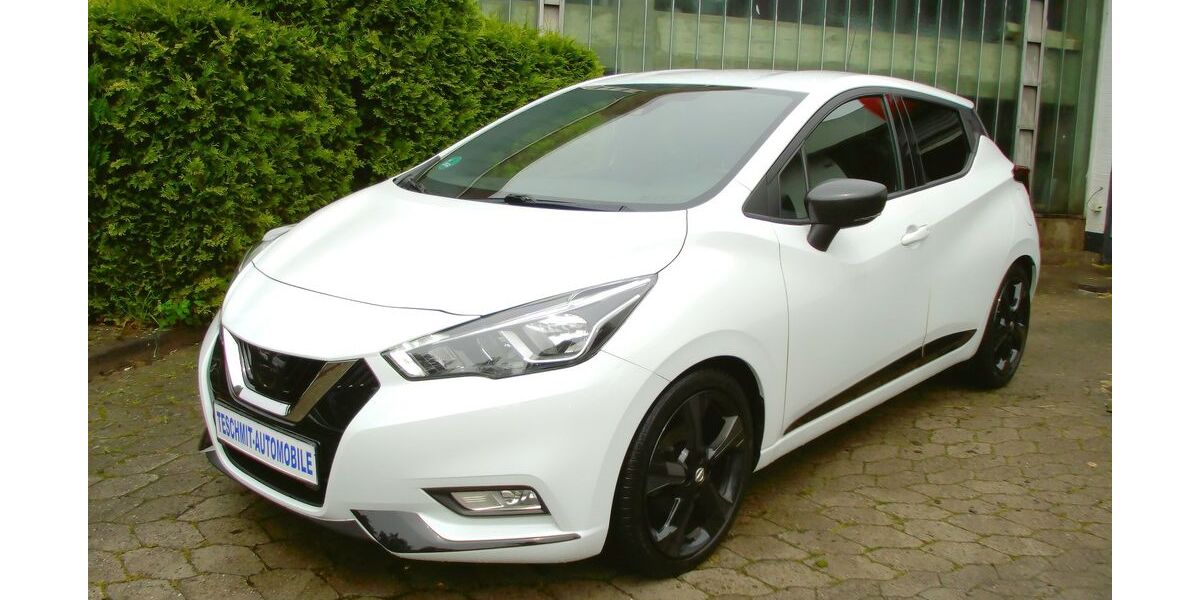 Nissan Micra 30.000 km 12.850 &euro; Hannover 30179