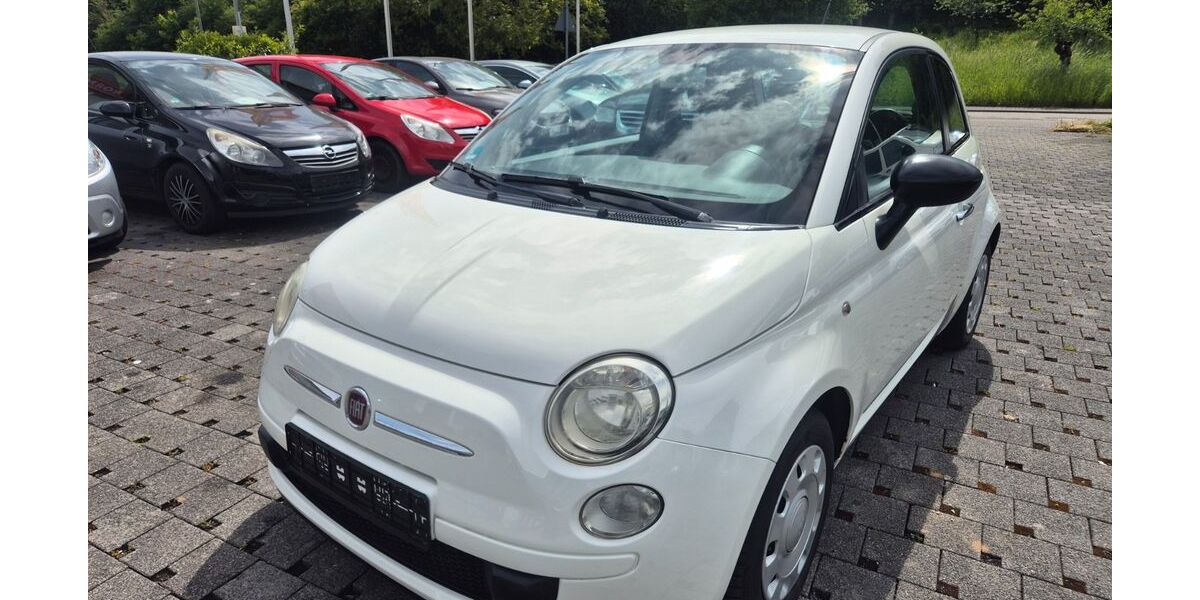 Fiat 500 206.000 km 1.990 &euro; Boppard/Bad Salzig 56154