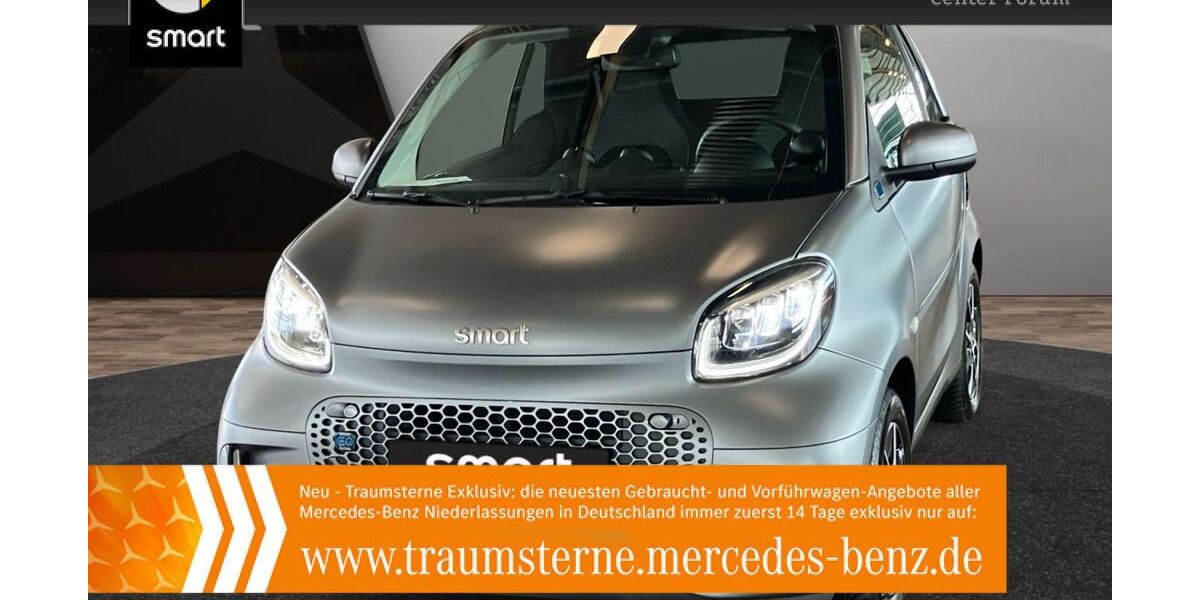 Smart ForTwo 20.957 km 13.990 &euro; Stuttgart 70469