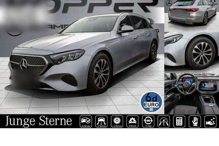 Mercedes E 220