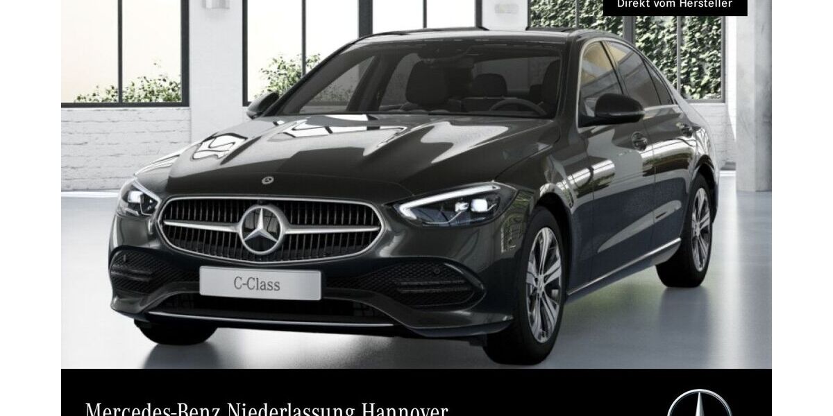 Mercedes-Benz C 180 8.492 km 37.890 &euro; Hannover 30655