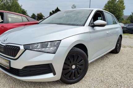 Skoda Scala 180.000 km 11.490 € Amberg 92224