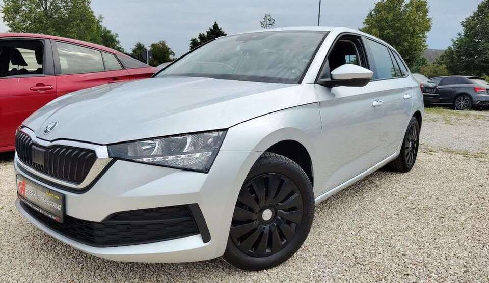 Skoda Scala 180.000 km 11.490 € Amberg 92224