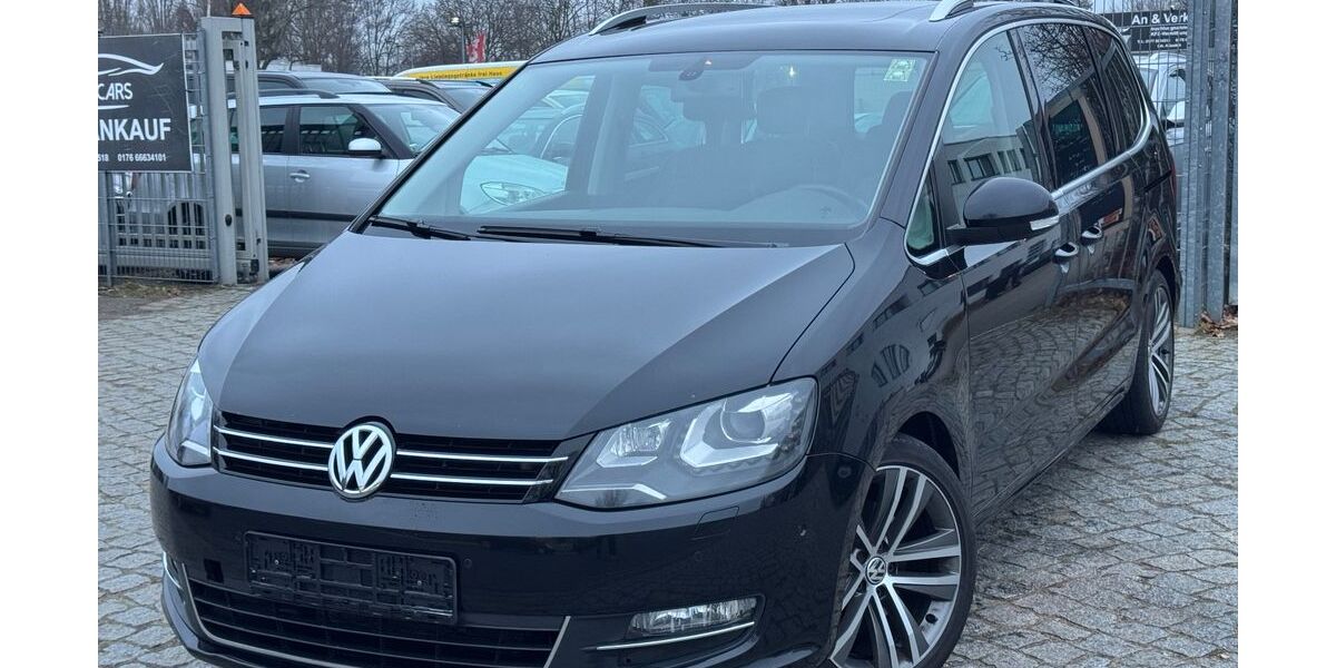 VW Sharan 221.000 km 5.990 &euro; Hannover 30179