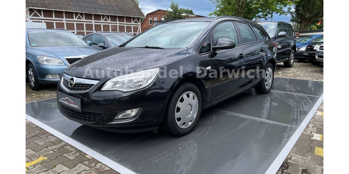 Opel Astra 139.121 km 4.990 &euro; Winsen Luhe 21423