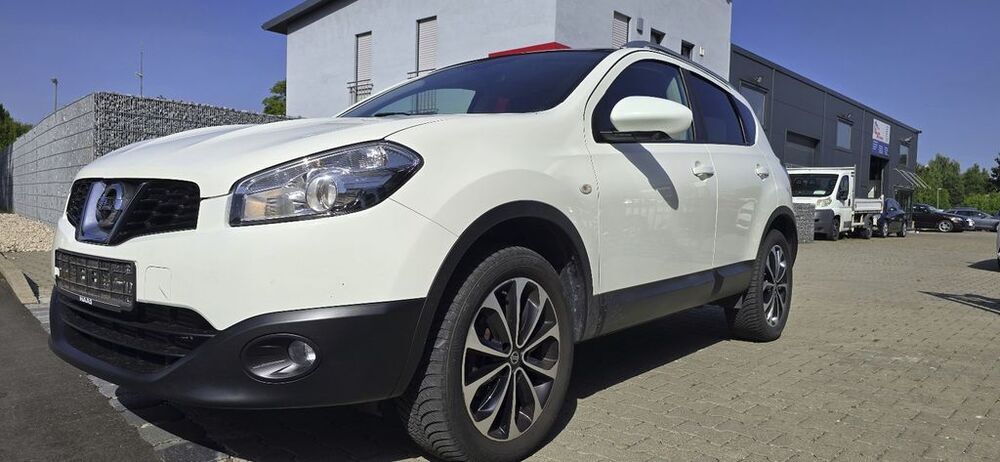 Qashqai
