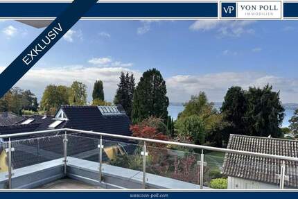 RESERVIERT: Idyllisches Wohnen am Wasser: Doppelhaushälfte mit Seeblick in Top-Lage 5 zimmer