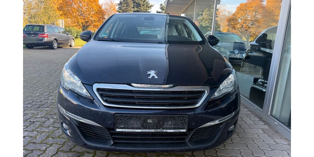 Peugeot 308 44.000 km 4.900 &euro; edenkoben 67480