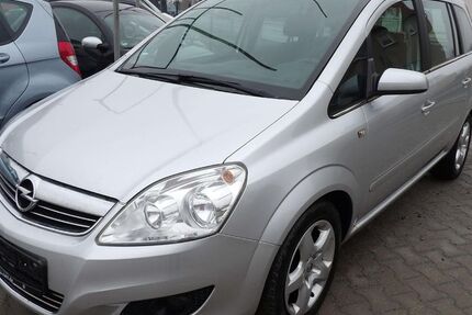 Opel Zafira 144.000 km 4.999 &euro; Bautzen 02625